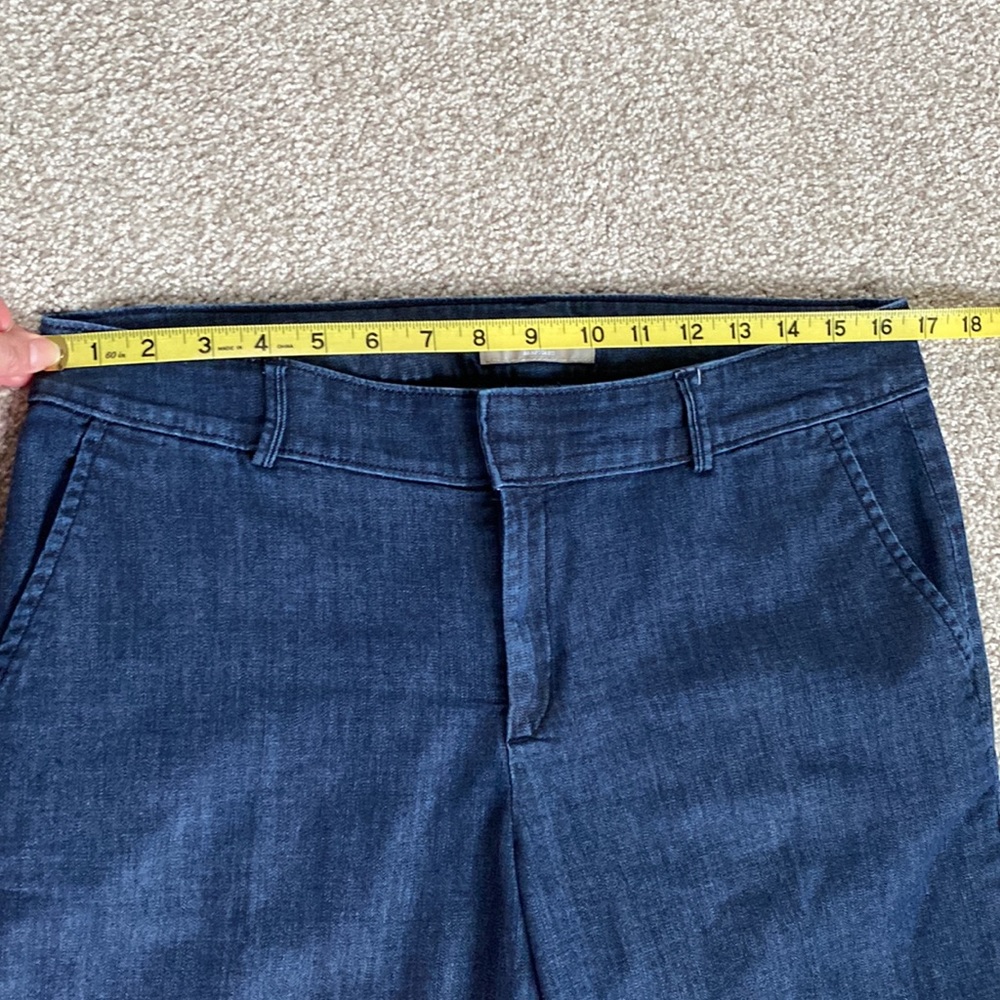 ** SOLD ** Banana republic jeans Size 10 - Picture 6 of 7
